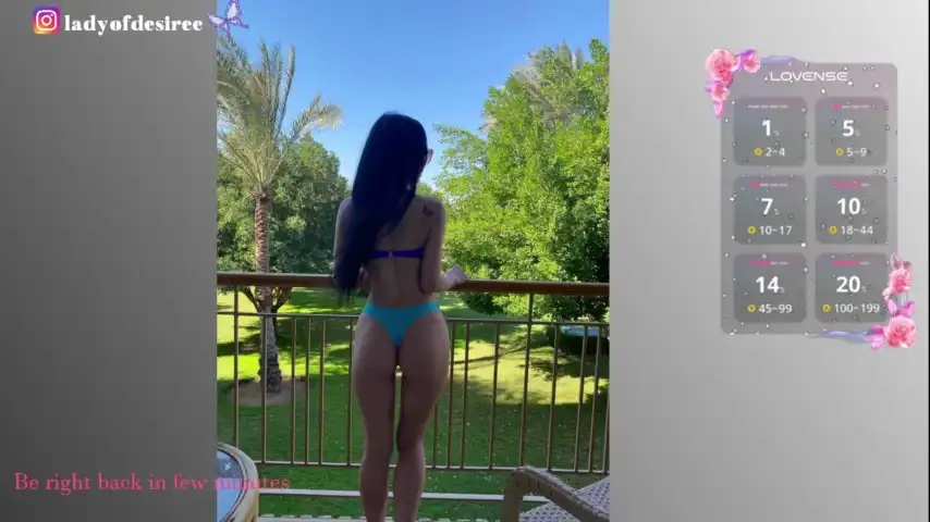 Ladyofdesire – BongacamsLive Video Recording – 2025 03-28 02:10:20