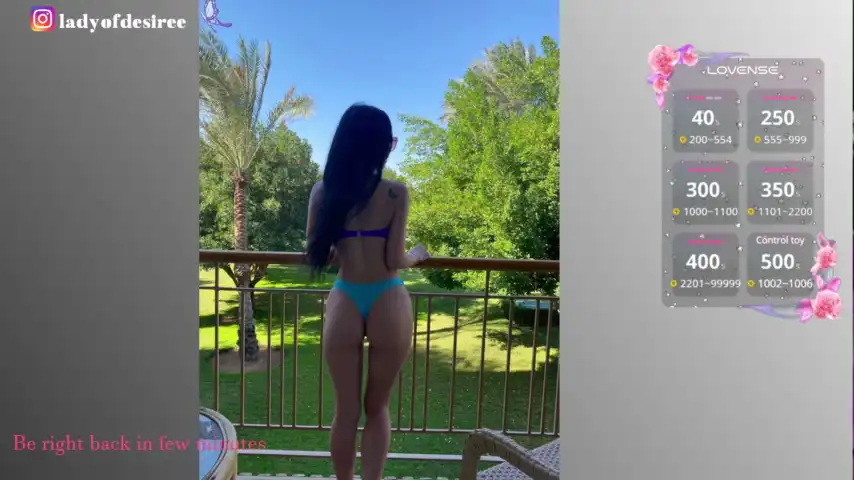 Ladyofdesire – BongacamsLive Video Recording – 2025 05-17 19:22:30