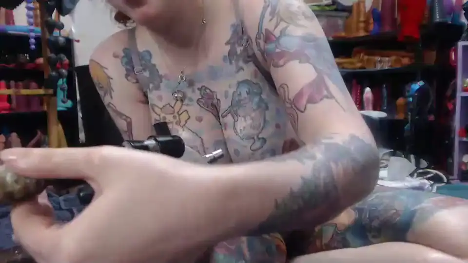 Animergamergirl – ChaturbateLive Video Recording – 2025 02-20 14:48:03