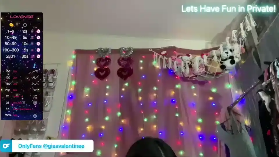 Giaavalentinee – ChaturbateLive Video Recording – 2025 01-12 02:09:36