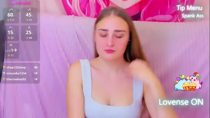 Millibrooks – ChaturbateLive Video Recording – 2025 04-15 04:49:55