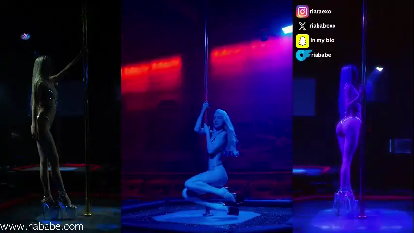 Riababe – ChaturbateLive Video Recording – 2025 01-20 01:35:53