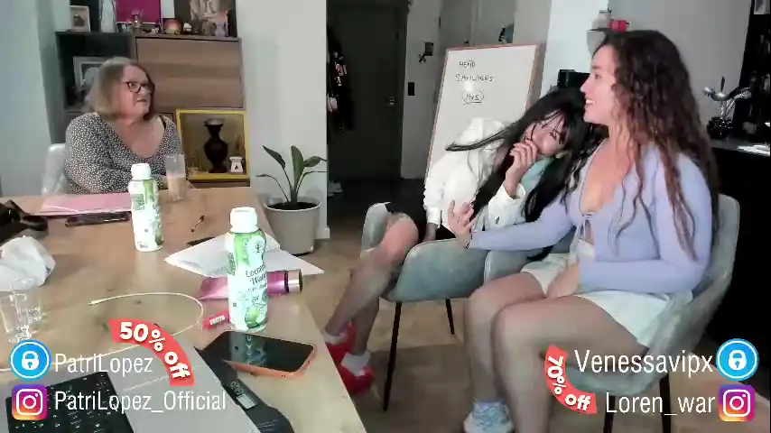 Crazypaty – ChaturbateLive Video Recording – 2025 04-25 08:45:13