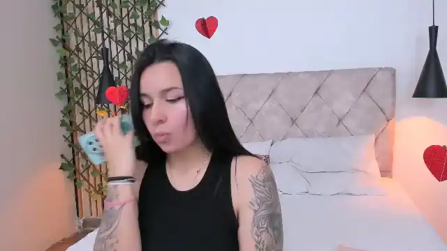 Salome-bloom – Flirt4freeLive Video Recording – 2025 04-02 05:22:08