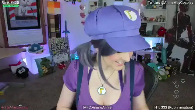 Animeannie – MyfreecamsLive Video Recording – 2025 02-14 20:51:17