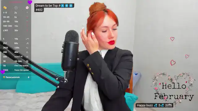 Happy_tiffany – MyfreecamsLive Video Recording – 2025 05-04 19:56:30