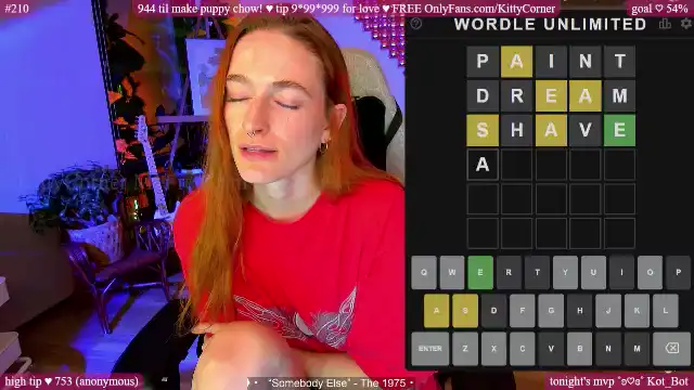 Kittycorner – MyfreecamsLive Video Recording – 2025 05-17 00:05:11