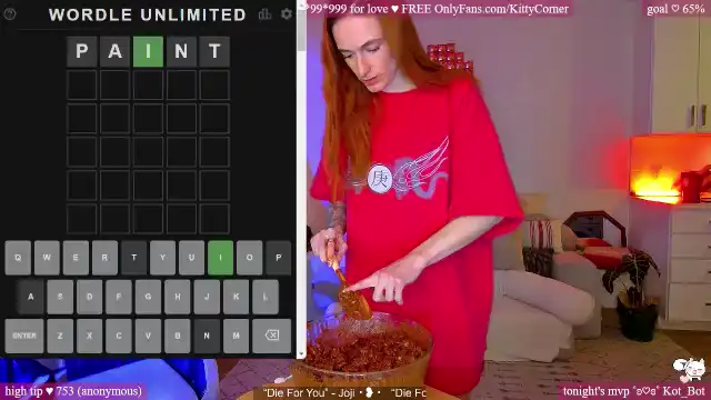 Kittycorner – MyfreecamsLive Video Recording – 2025 01-19 07:24:04