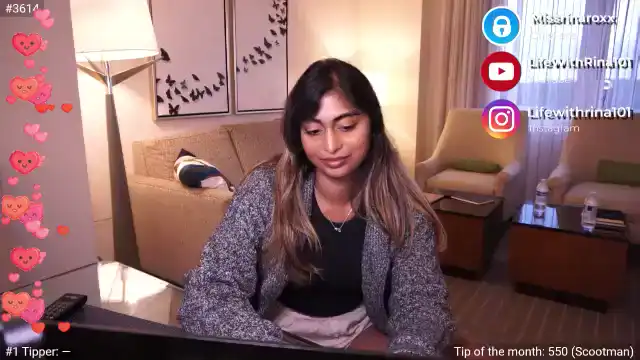 Missrinaroxx – MyfreecamsLive Video Recording – 2025 06-04 00:38:24