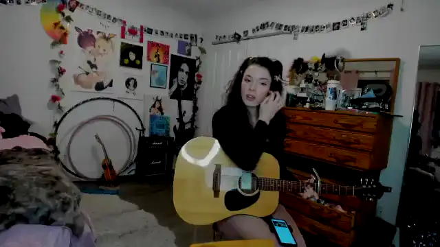 Tiggerrosey – MyfreecamsLive Video Recording – 2025 05-07 14:22:33