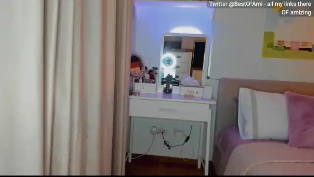 Amizing – MyfreecamsLive Video Recording – 2025 04-26 12:50:55