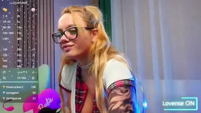 Sabrinajayde – MyfreecamsLive Video Recording – 2024 09-21 23:29:22