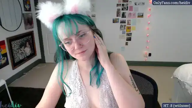 Heidiv – MyfreecamsLive Video Recording – 2025 05-25 18:14:41