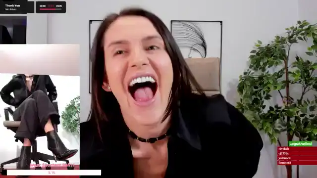Legswattitude – MyfreecamsLive Video Recording – 2025 01-15 22:48:58