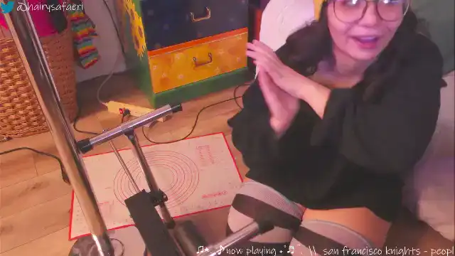 Hairysafaeri – MyfreecamsLive Video Recording – 2025 01-26 02:09:53