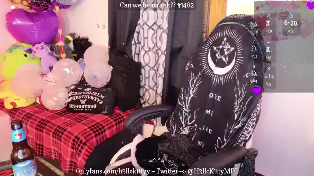 H3llok1tty – MyfreecamsLive Video Recording – 2024 05-03 11:01:34