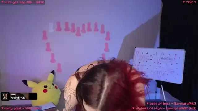 Mollymeowz – MyfreecamsLive Video Recording – 2025 06-25 05:58:08