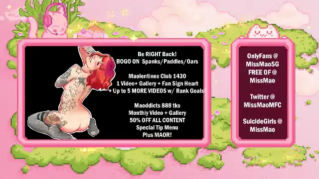 Missmao – MyfreecamsLive Video Recording – 2025 04-22 04:49:21