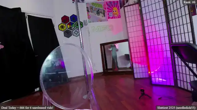 Mollymayhem – MyfreecamsLive Video Recording – 2025 02-21 04:53:20