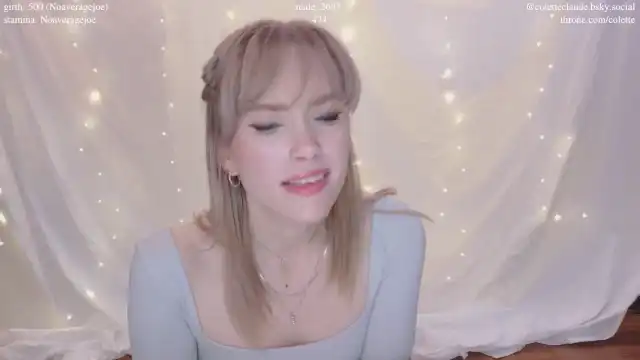 Coletteclaude – MyfreecamsLive Video Recording – 2024 03-03 22:40:43