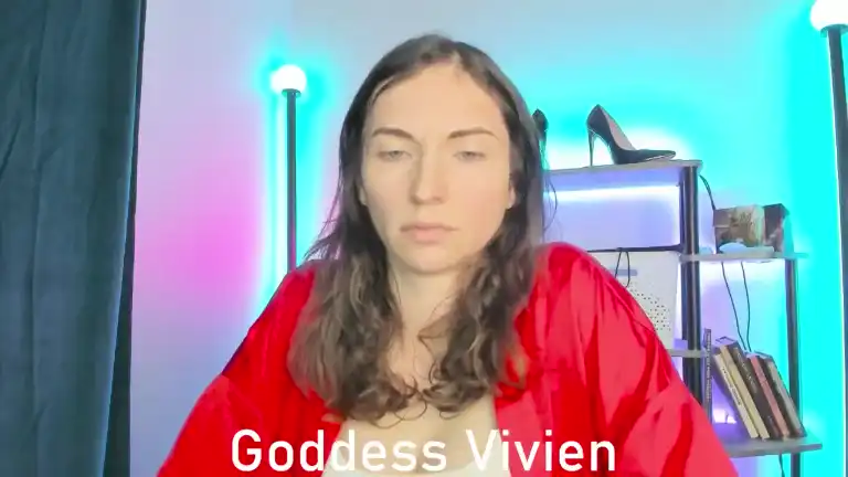 Goddessvivien – StreamateLive Video Recording – 2025 02-19 02:02:20
