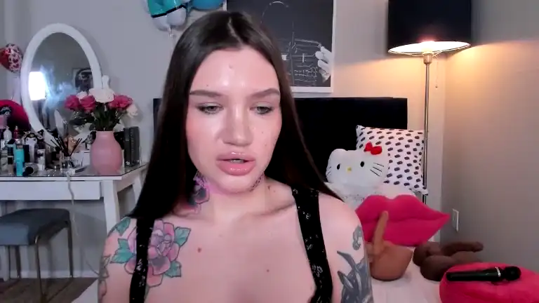 Sashanels – StreamateLive Video Recording – 2024 08-17 06:57:21