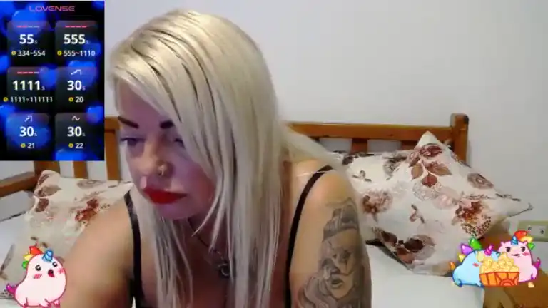 Missmargie – StreamateLive Video Recording – 2025 02-24 21:45:27
