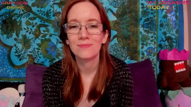 Graysondrake – StreamateLive Video Recording – 2025 05-05 14:42:50