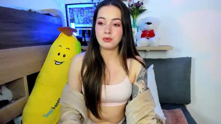 Hannahmolly – StreamateLive Video Recording – 2025 03-01 21:16:53