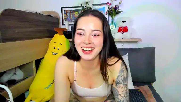 Hannahmolly – StreamateLive Video Recording – 2025 06-10 15:32:60