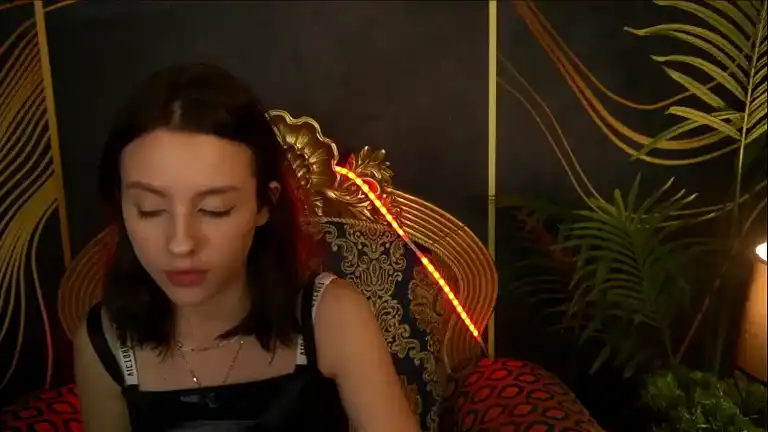 Annaelys – StreamateLive Video Recording – 2025 02-18 13:29:54