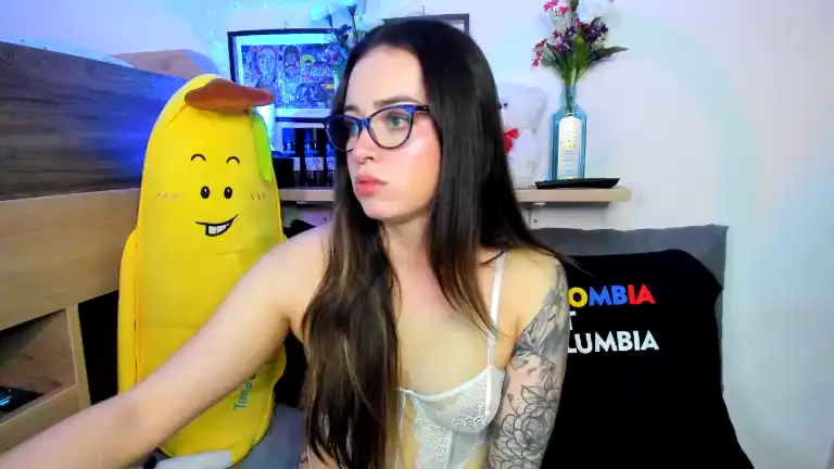 Hannahmolly – StreamateLive Video Recording – 2025 04-22 03:52:41