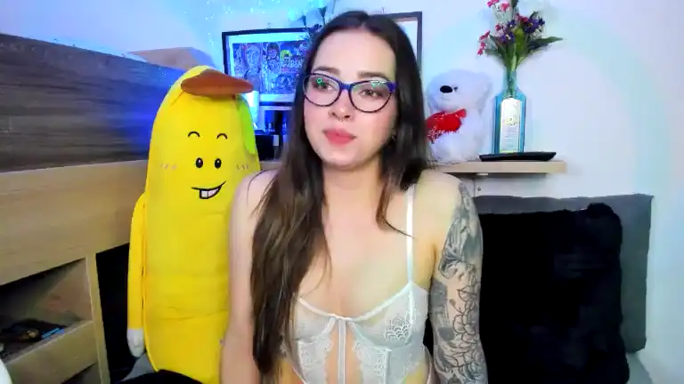 Hannahmolly – StreamateLive Video Recording – 2025 03-27 09:34:55