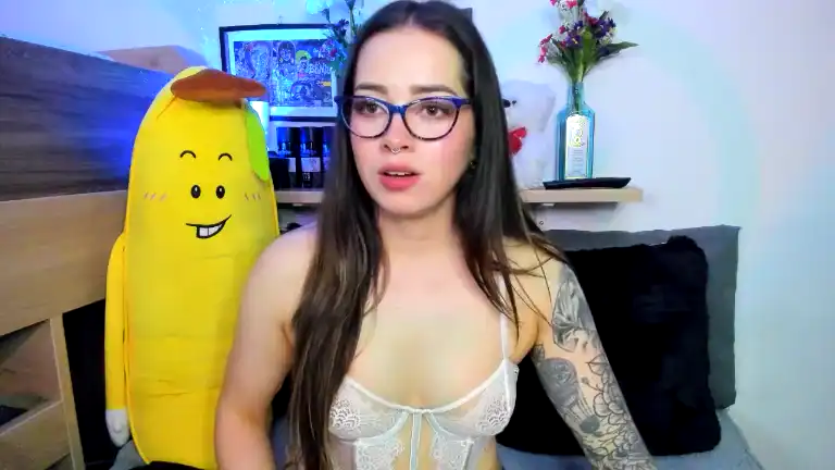 Hannahmolly – StreamateLive Video Recording – 2025 03-06 18:08:31