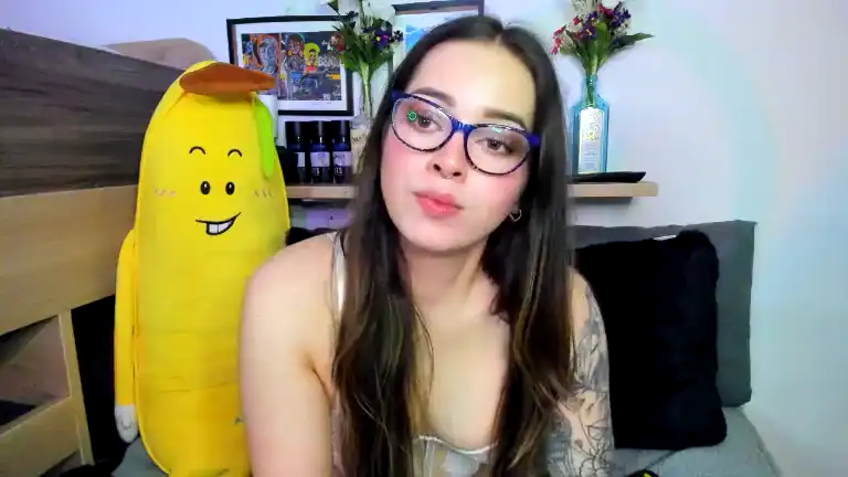 Hannahmolly – StreamateLive Video Recording – 2024 06-23 19:41:49
