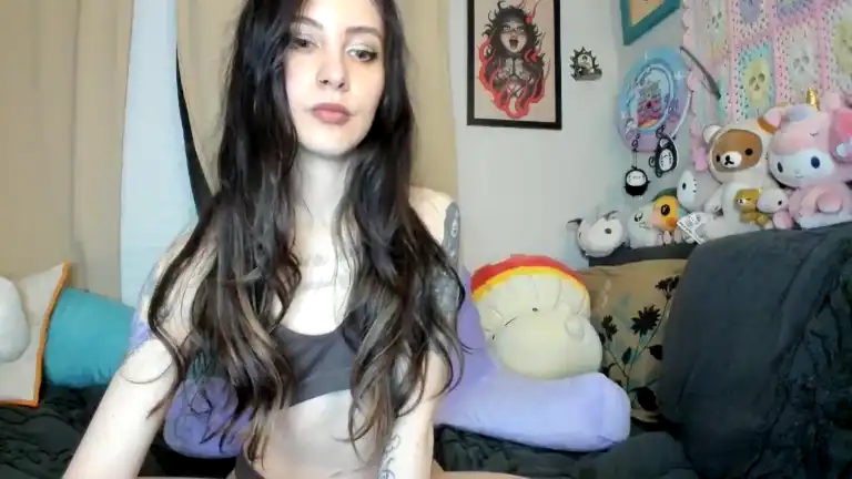 Hellosyanna – StreamateLive Video Recording – 2025 02-24 13:27:14