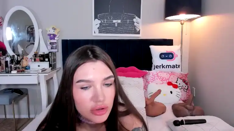 Sashanels – StreamateLive Video Recording – 2025 01-21 14:12:59