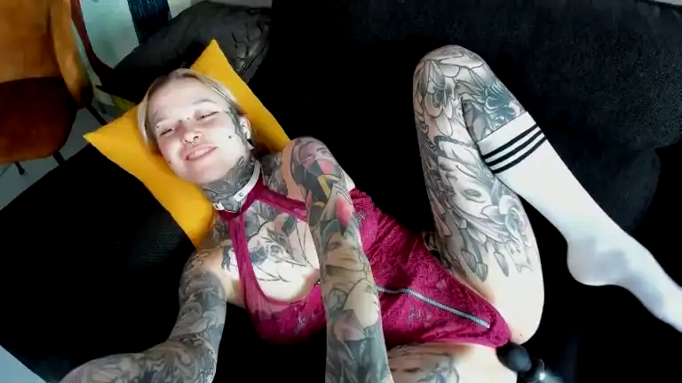 Uralexis – StreamateLive Video Recording – 2025 03-10 04:31:43
