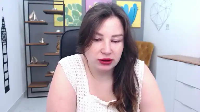 Angelikacolive – StreamateLive Video Recording – 2025 05-07 07:41:40