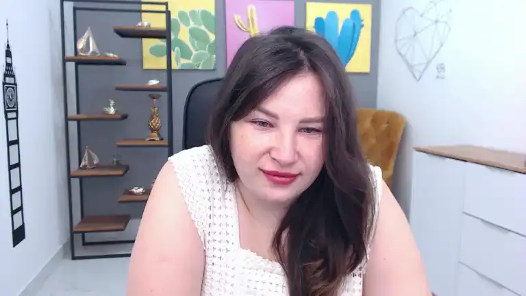 Angelikacolive – StreamateLive Video Recording – 2025 03-23 09:19:36