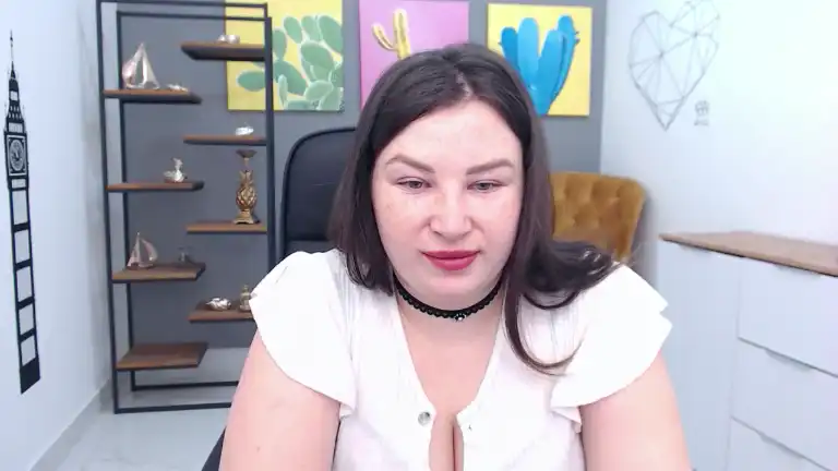 Angelikacolive – StreamateLive Video Recording – 2025 03-20 20:30:30