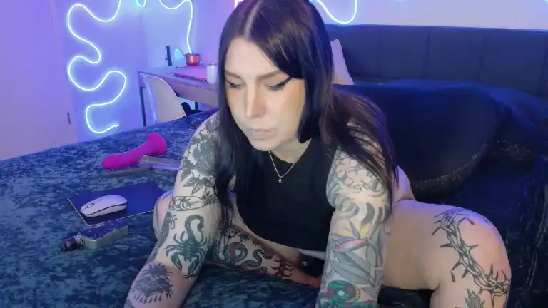 Harleygreydon – StreamateLive Video Recording – 2025 05-26 18:33:60