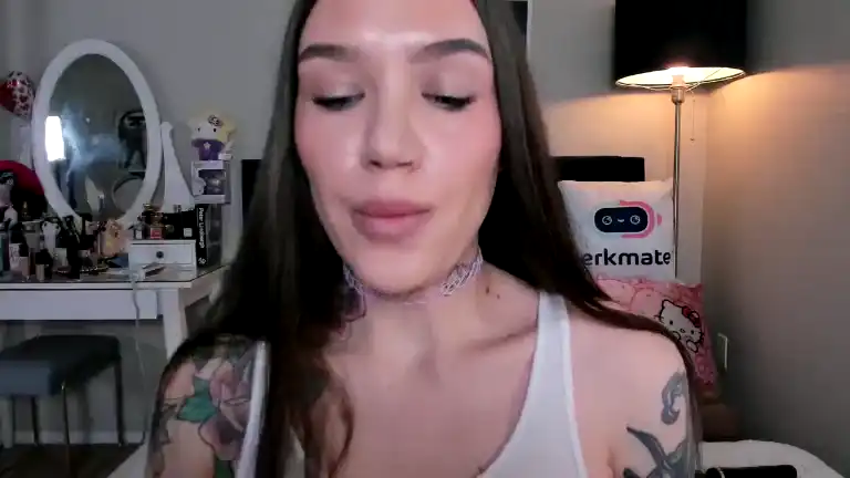 Sashanels – StreamateLive Video Recording – 2025 04-17 19:20:45