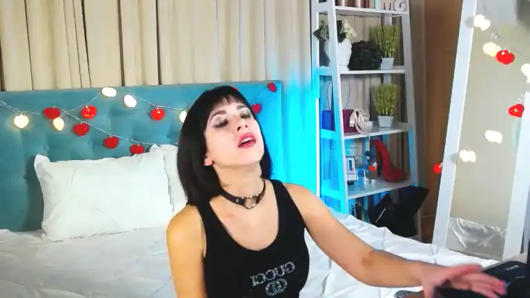 Heidye – StreamateLive Video Recording – 2025 05-24 10:55:34