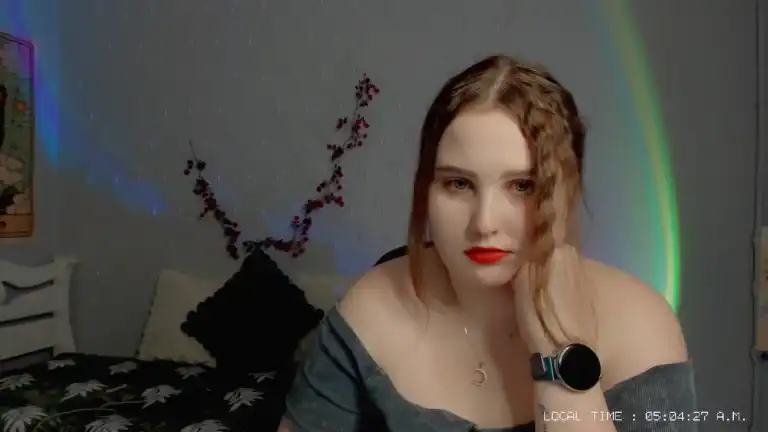 Crystalchris18 – StreamateLive Video Recording – 2025 05-15 19:50:56