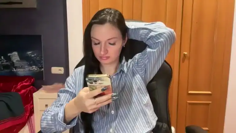 Gloriam – StreamateLive Video Recording – 2025 01-12 18:37:52