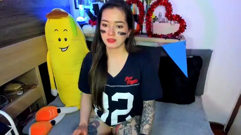 Hannahmolly – StreamateLive Video Recording – 2025 05-19 12:06:18