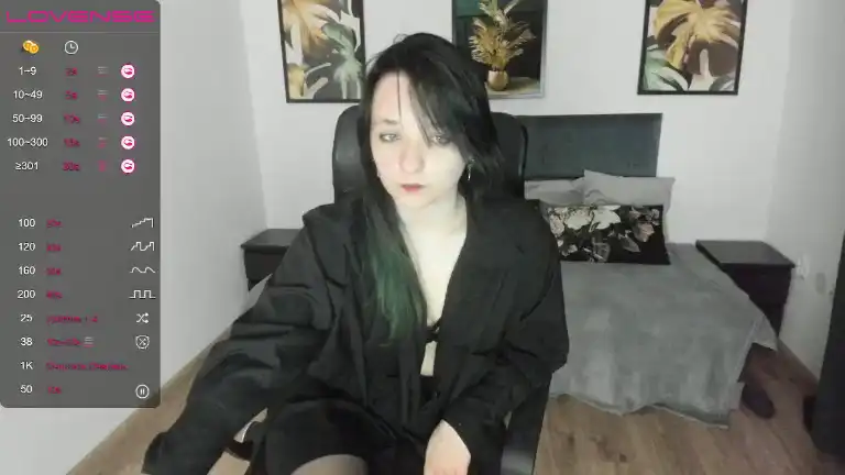 Cherryysweety – StreamateLive Video Recording – 2025 02-07 13:17:55