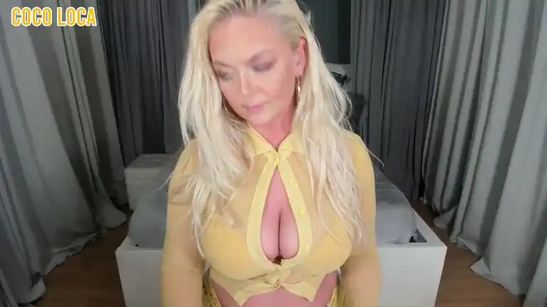 Cocoloca – StreamateLive Video Recording – 2025 02-15 22:31:30