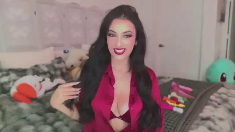Hanasong – StreamateLive Video Recording – 2025 01-08 15:07:40